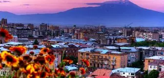 قیمت هتل در ارمنستان