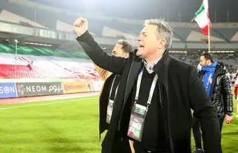 اسکوچیچ: با برانکو در تماس نیستم/ از جشن صعود به جام جهانی نگرانم