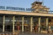 کارمندان زن فرودگاه کابل به محل کار خود بازگشتند