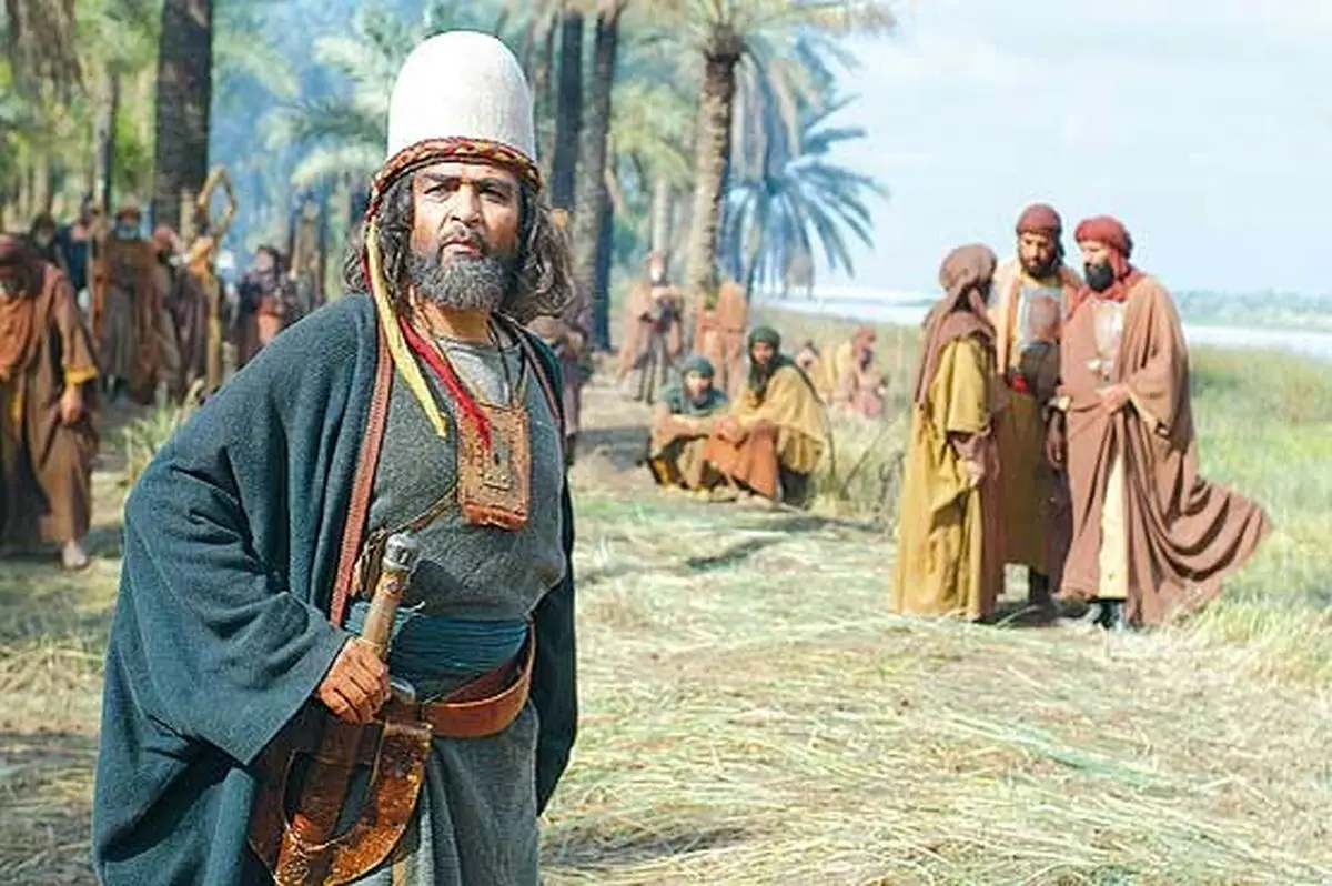 رضا رویگری: از دیدن مختار سیر نمیشوم