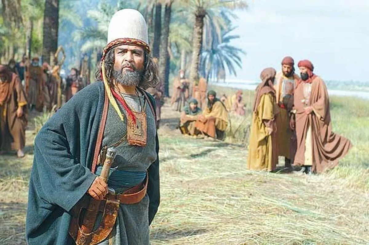 رضا رویگری: از دیدن مختار سیر نمی‌شوم
