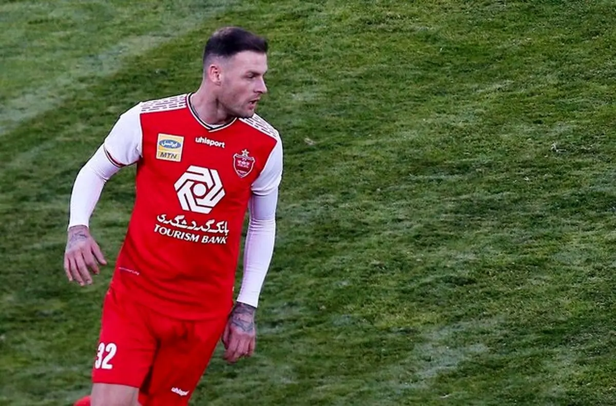 پنجره پرسپولیس باز هم بسته میشود