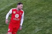 پنجره پرسپولیس باز هم بسته می‌شود