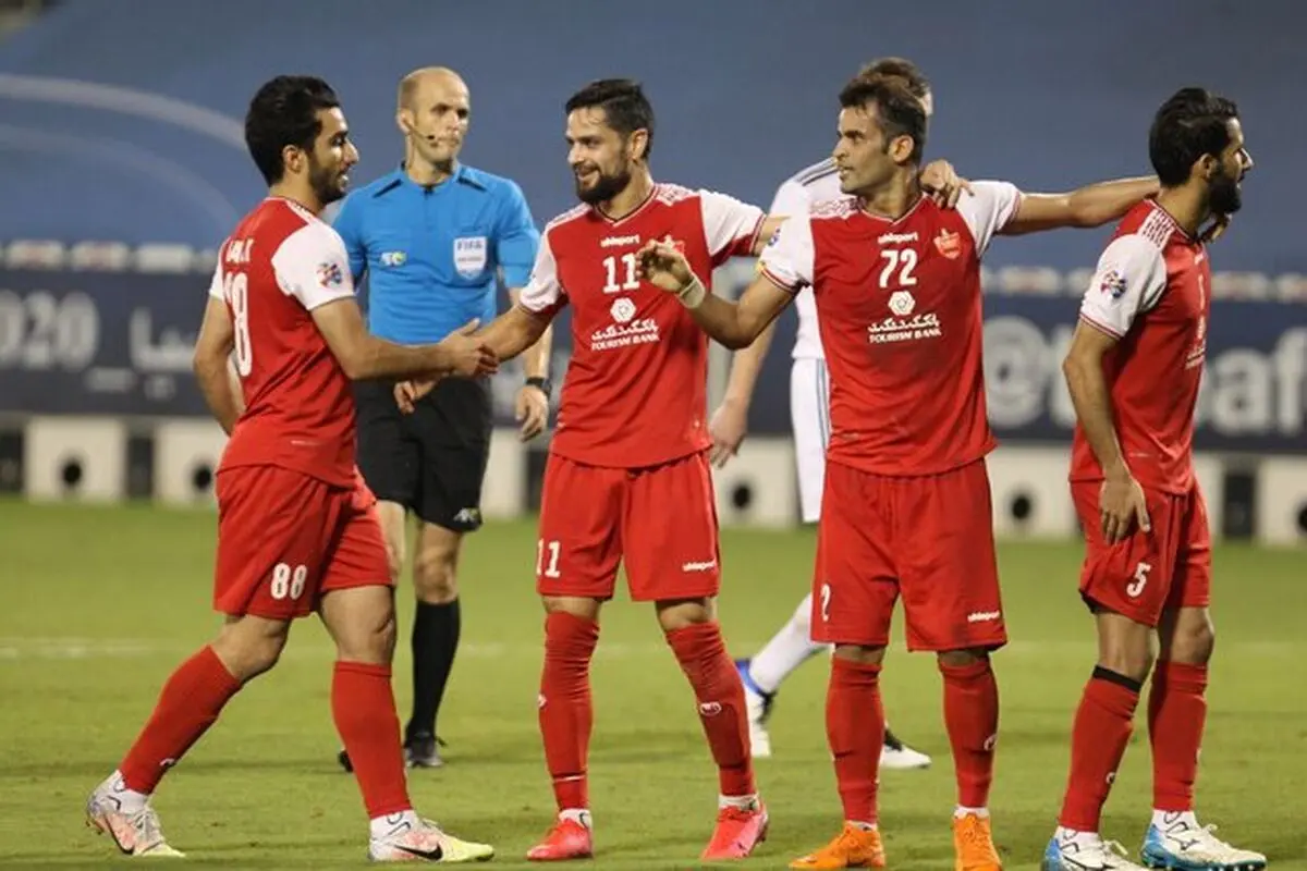 بررسی آماری لیگ قهرمانان آسیا توسط AFC