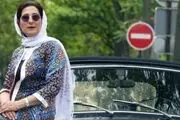 ستاره اسکندری جایگزین فاطمه معتمدآریا