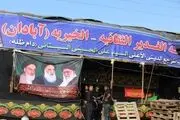 روزانه پذیرایی از  ۲۰۰ هزار نفر زائر کربلا