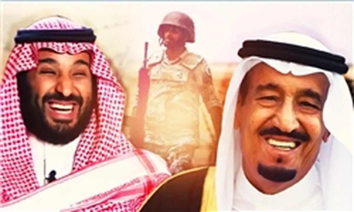 پادشاه عربستان در سفر اندونزی 506 تُن اثاثیه همراه دارد
