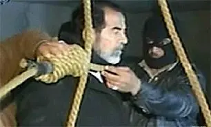 قبر صدام در تکریت ویران شد + تصاویر