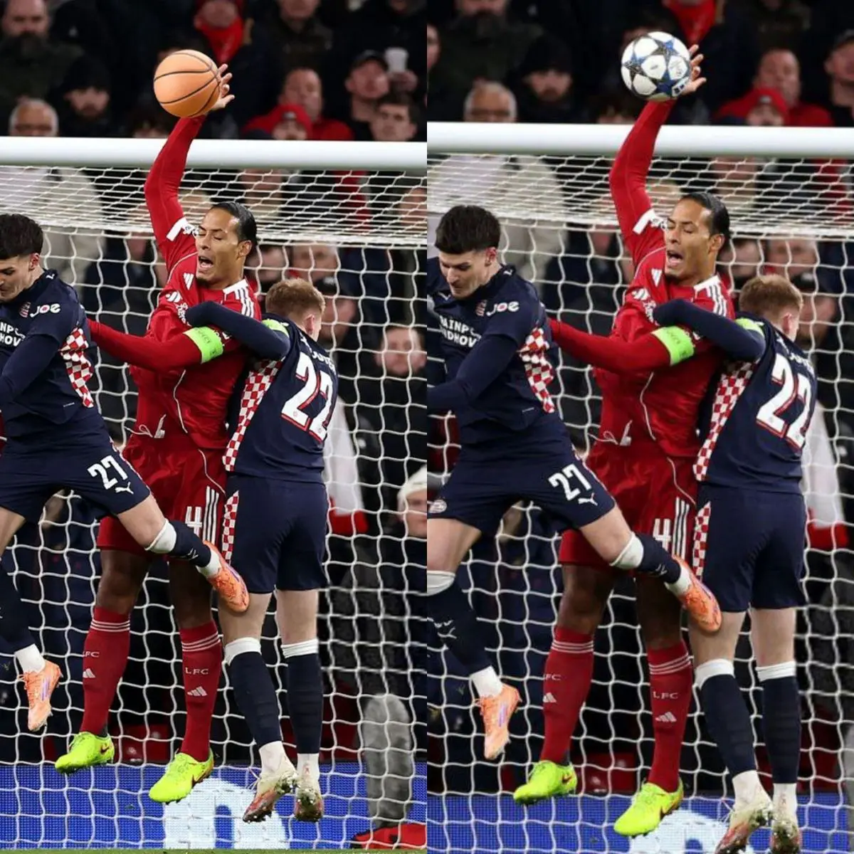 ستاره لیورپول پرسپولیسی‌ها را به یاد یکی از تلخ‌ترین لحظات فوتبال انداخت