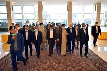 نشست مشترک مجلس شورای اسلامی و دولت
