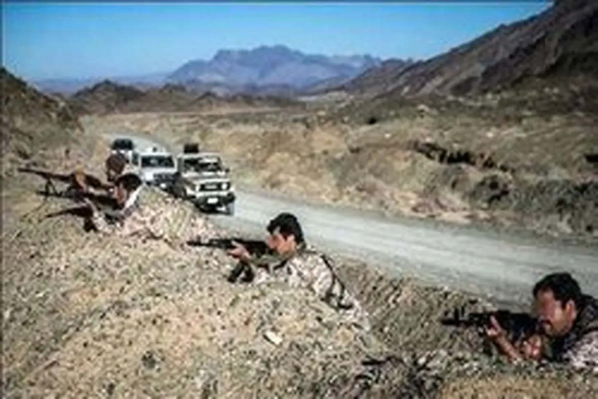 تیر اندازی گروهک تروریستی «جیش الظلم» در مرز جکیگور