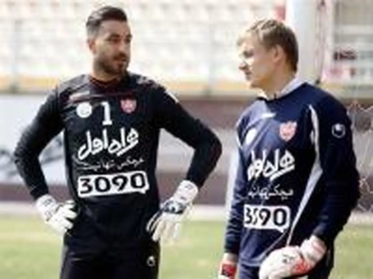دروازه پرسپولیس جام را از این تیم گرفت