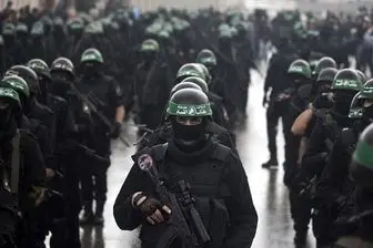 مسئول صهیونیستی تعداد موشک های حماس را اعلام کرد