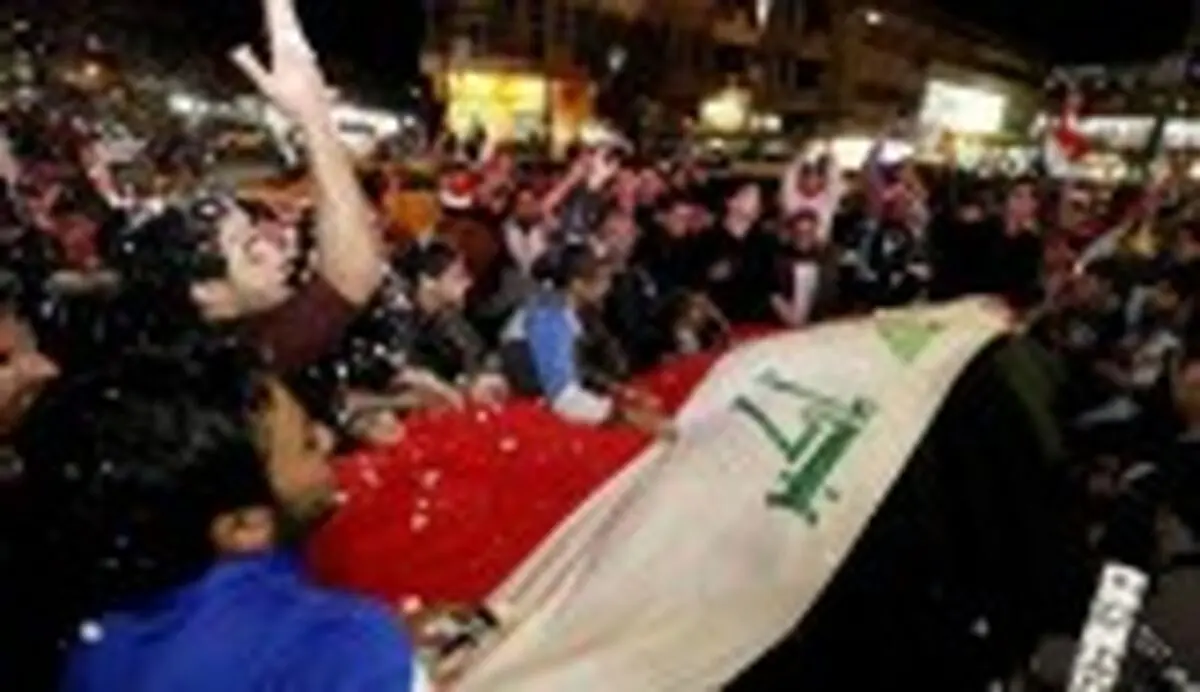اولین عروسی در موصل پس از خروج داعش +عکس