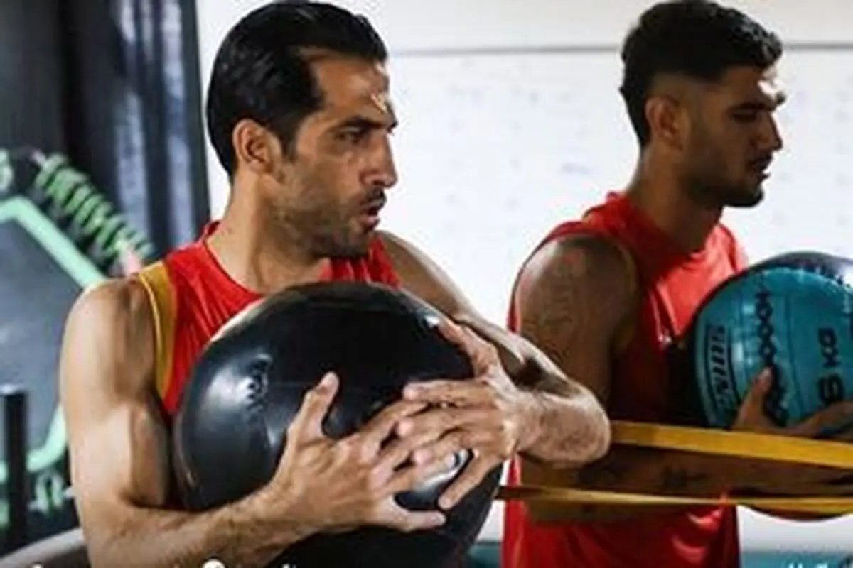 وحید امیری پرسپولیسی می‌شود؟