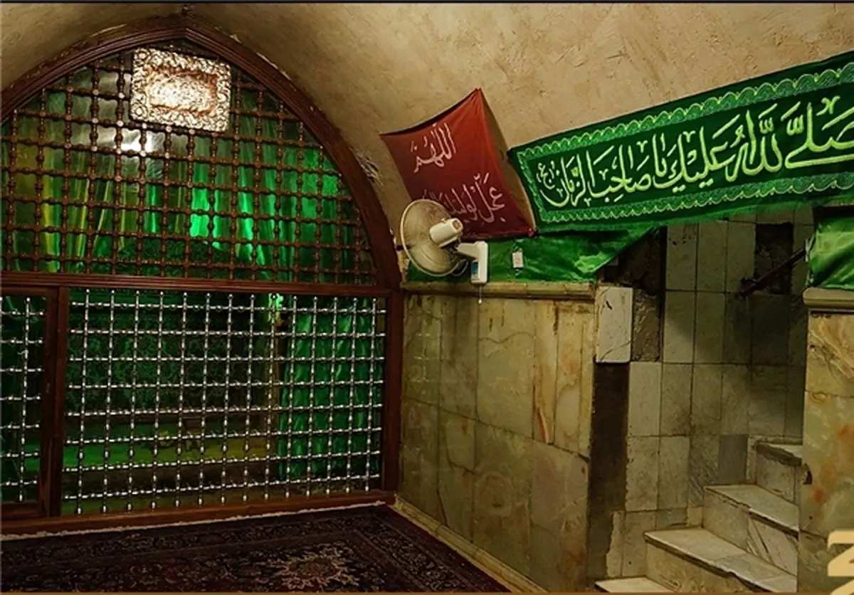 محل غیبت مهدی موعود (عج) کجاست؟+ تصاویر