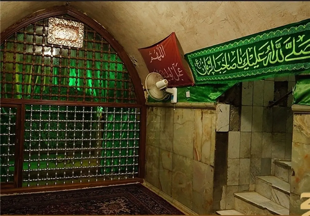 محل غیبت مهدی موعود (عج) کجاست؟+ تصاویر