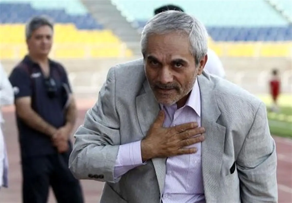 واکنش مدیرعامل پرسپولیس به واریز پول به حساب پرسپولیسی ها