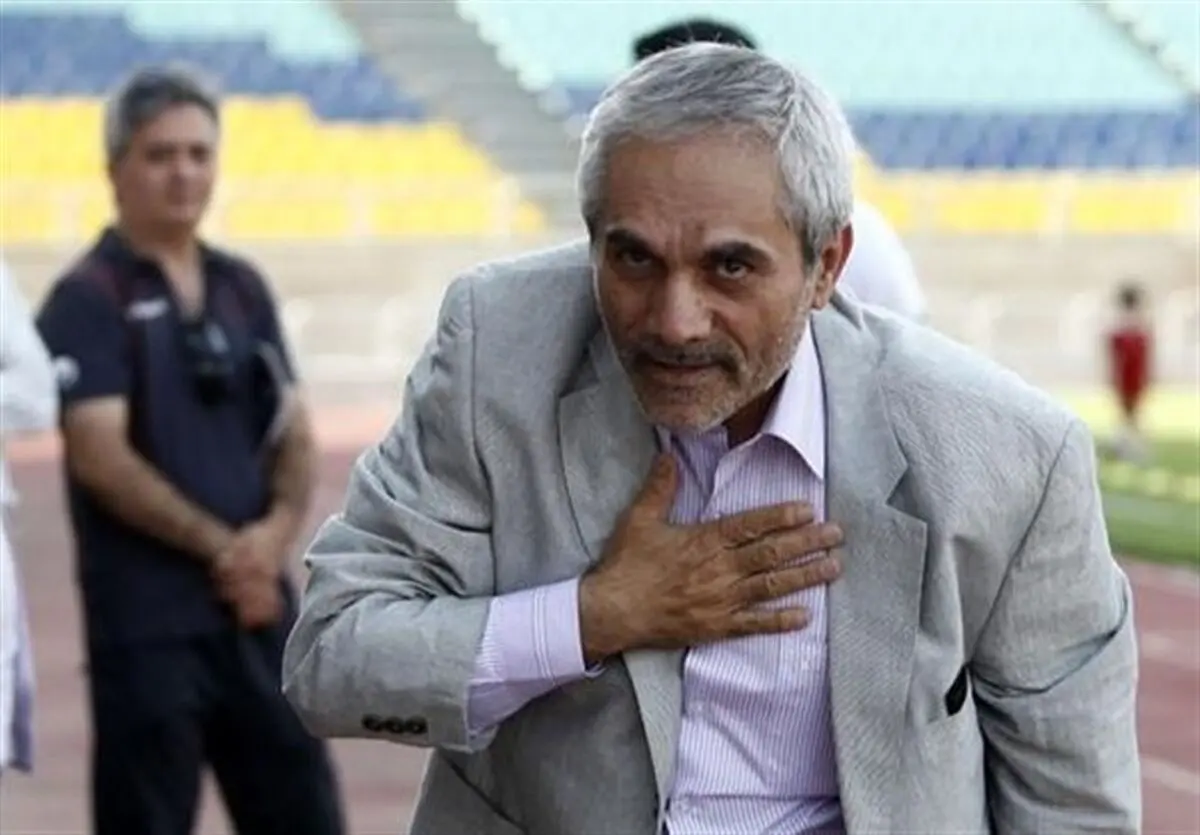 دو دلیل اصلی سرپرست پرسپولیس برای ماندن در تهران