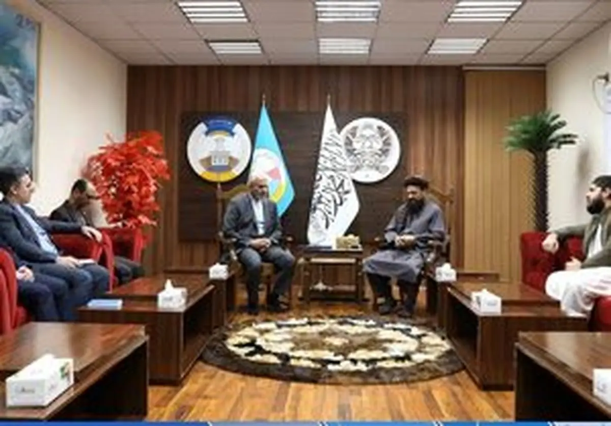 طالبان: بستر مناسب همکاریهای ۲ جانبه با ایران فراهم است