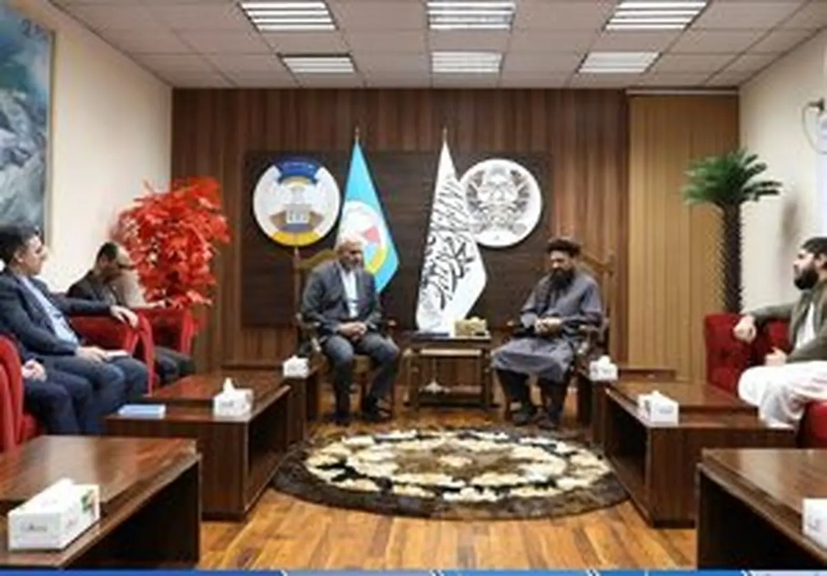 طالبان: بستر مناسب همکاری‌های ۲ جانبه با ایران فراهم است
