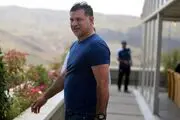 واکنش علی دایی به مذاکره با تیم‌ملی سوریه