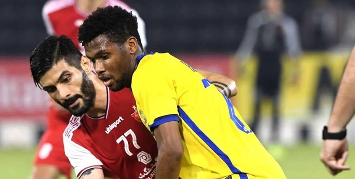 شکایت دوباره النصر عربستان از پرسپولیس با 4 وکیل خارجی