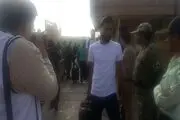 شعار 6‌تایی‌ها علیه تیم استقلال توسط هواداران گل گهر
