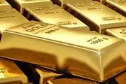 گران شدن طلا در بازار جهانی