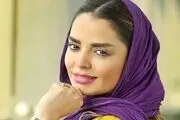 سپیده خداوردی در کنار پسرش /عکس