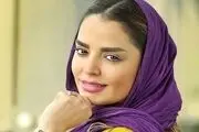 سپیده خداوردی و پسرش بر سر کار جدید /عکس