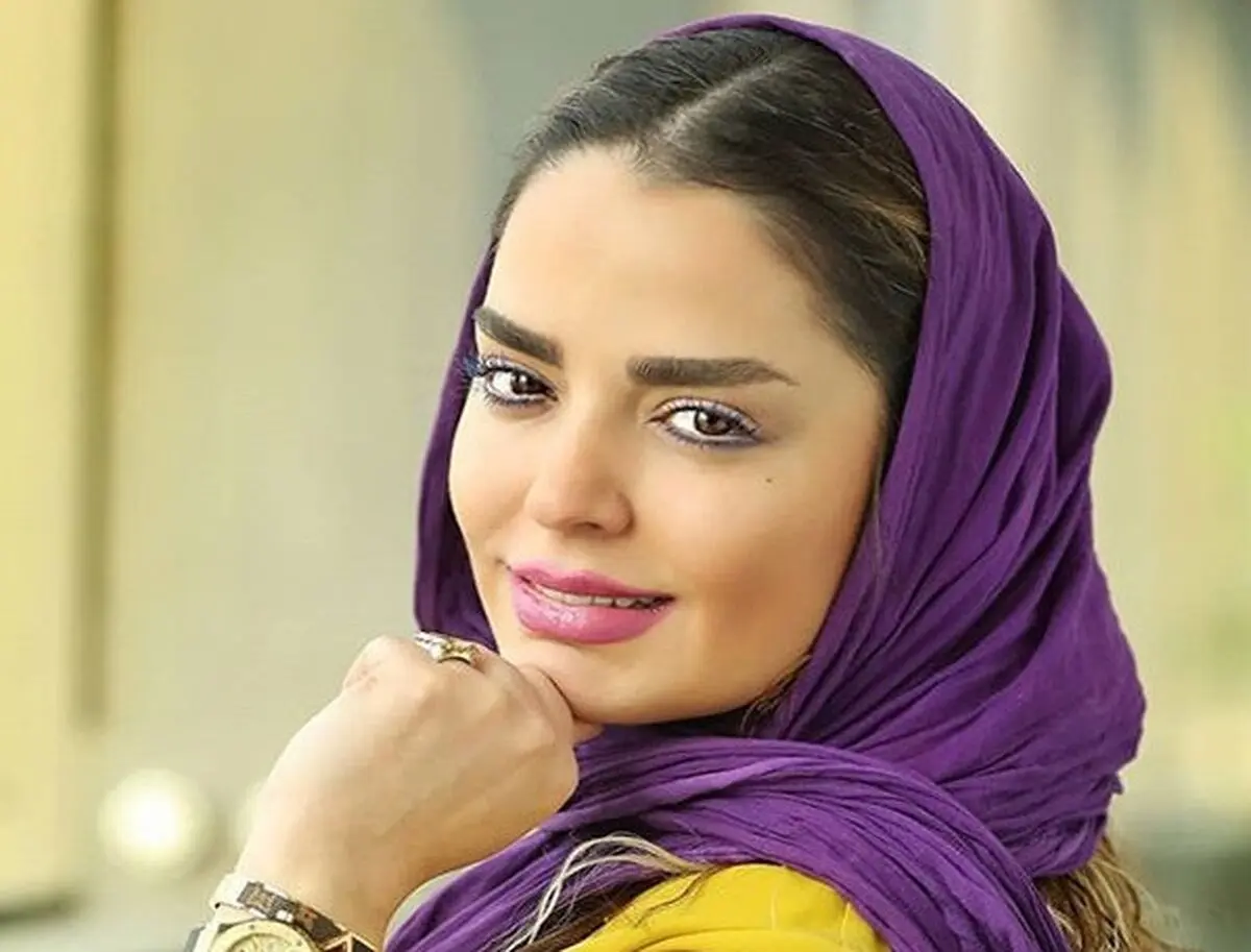 سپیده خداوردی و پسرش بر سر کار جدید /عکس