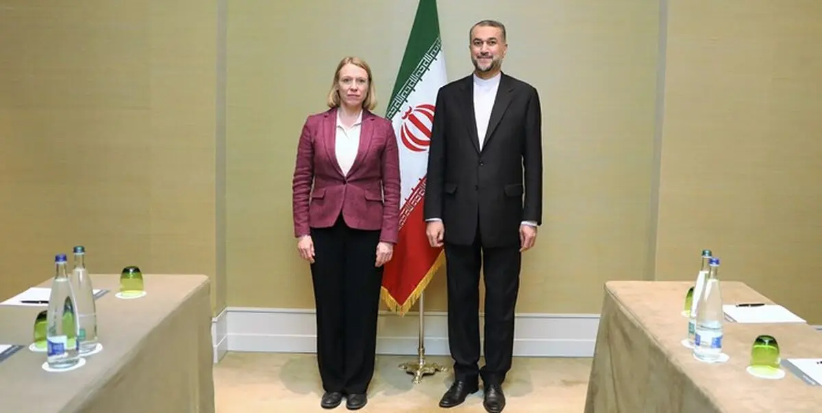 انتقاد امیرعبداللهیان از مواضع غیرسازنده تعدادی از کشورهای اروپایی در اغتشاشات اخیر