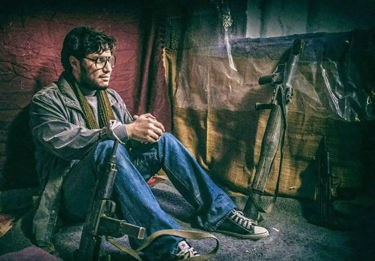چهره متفاوت «بهنوش طباطبایی» روی پوستر فیلم مشهور/عکس