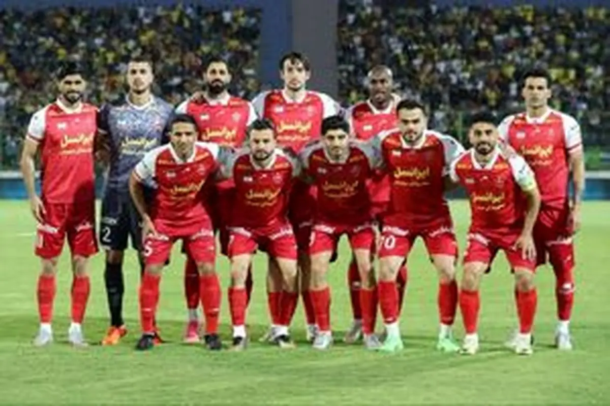 این پرسپولیس فقط یک نقطه ضعف دارد