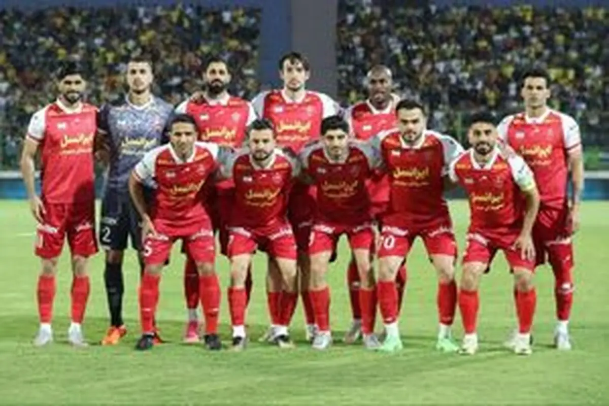 این پرسپولیس فقط یک نقطه ضعف دارد