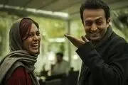 مصطفی زمانی و پگاه آهنگرانی در جشنواره «فیلم مسکو»
