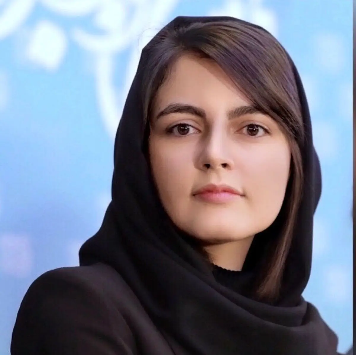 چهره آرام و خندانِ «افسانه کمالی»/ عکس