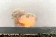 انفجار در کارخانه صنایع جنگ‌افزاری رژیم صهیونیستی