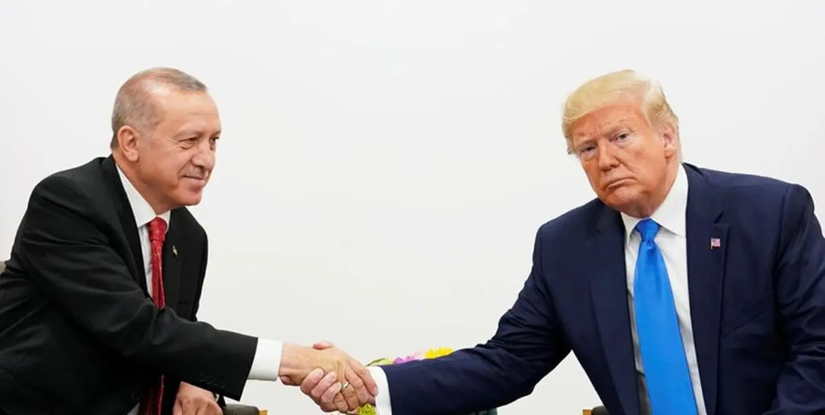توافق اردوغان و ترامپ

