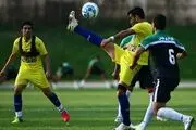 استقلال مقابل شهرداری هم مساوی کرد