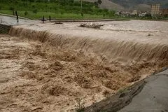 ورود سامانه بارشی جدید به کشور