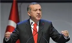 هشدار اردوغان به ملت ترکیه