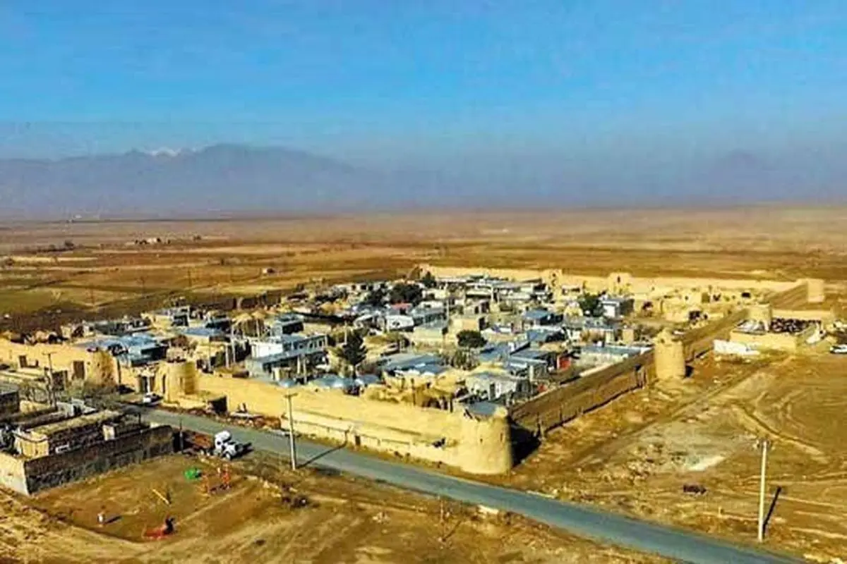داستان زندگی در روستای 400 ساله