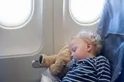 چرا خوابیدن مسافران هواپیما هنگام تغییر ارتفاع ممنوع است؟