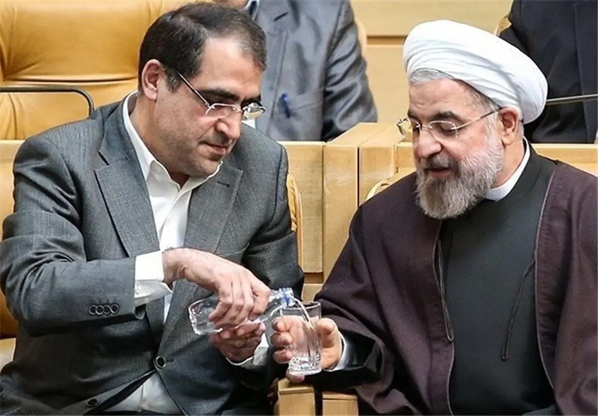  گلایه هاشمی و هشدار به روحانی 