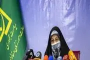 واکنش انسیه خزعلی به قتل مونا حیدری