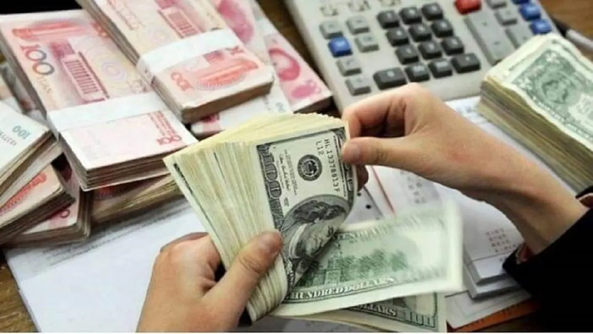  نرخ ارز در بازار آزاد در تاریخ ۱۹ شهریور ۱۴۰۰