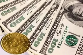 جدول قیمت سکه و ارز روز دوشنبه
