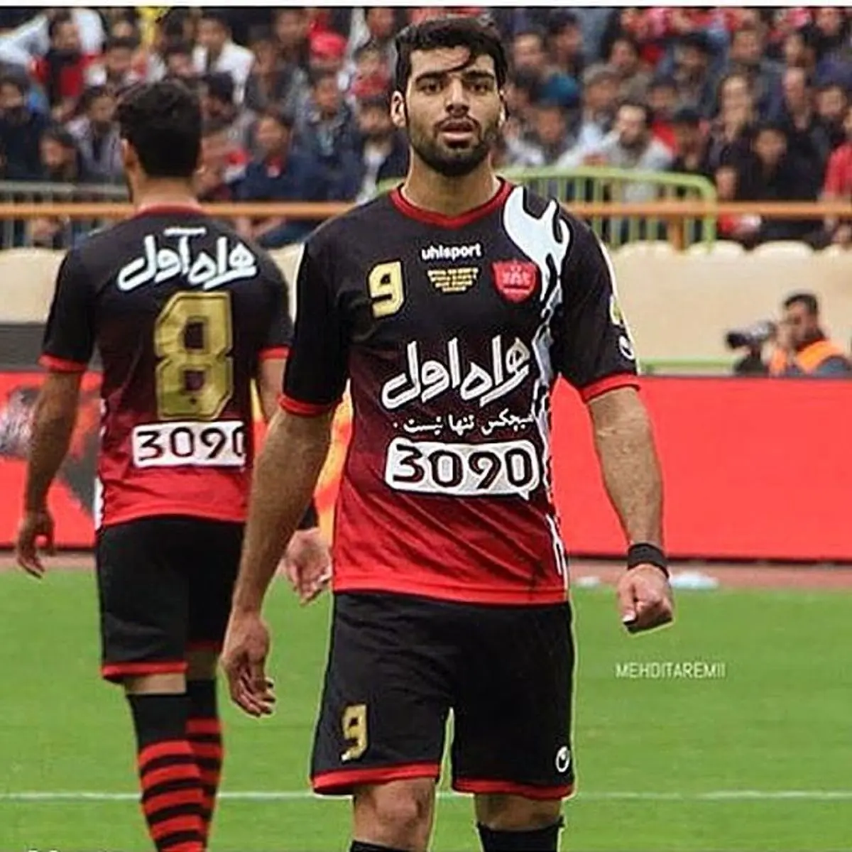 طارمی برای پرسپولیس 4میلیارد تومان آب می خورد؟
